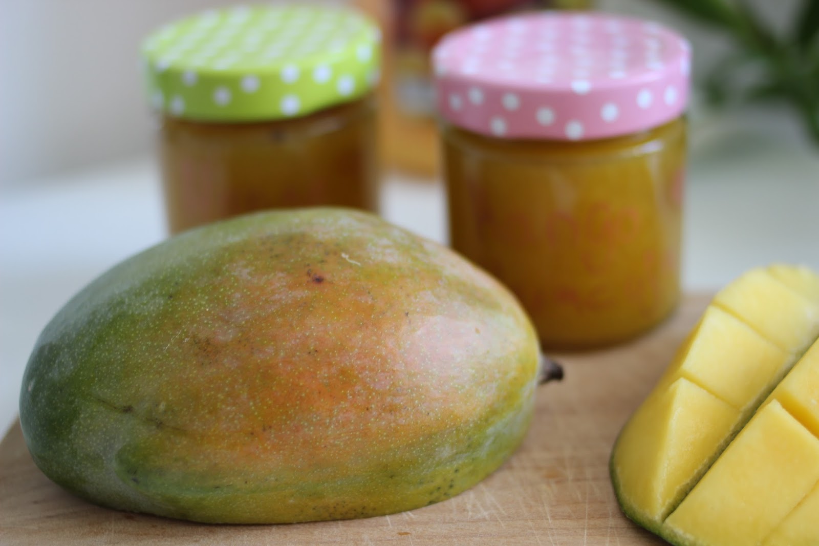 Mango-Maracuja-Marmelade – Judys Schokoladenseite | Rezepte, Beauty ...