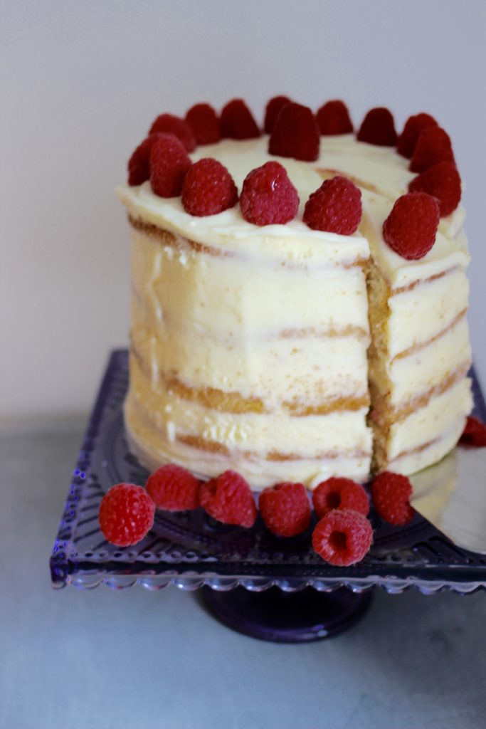 Himbeer Naked Cake Judys Schokoladenseite Rezepte Beauty Lifestyle