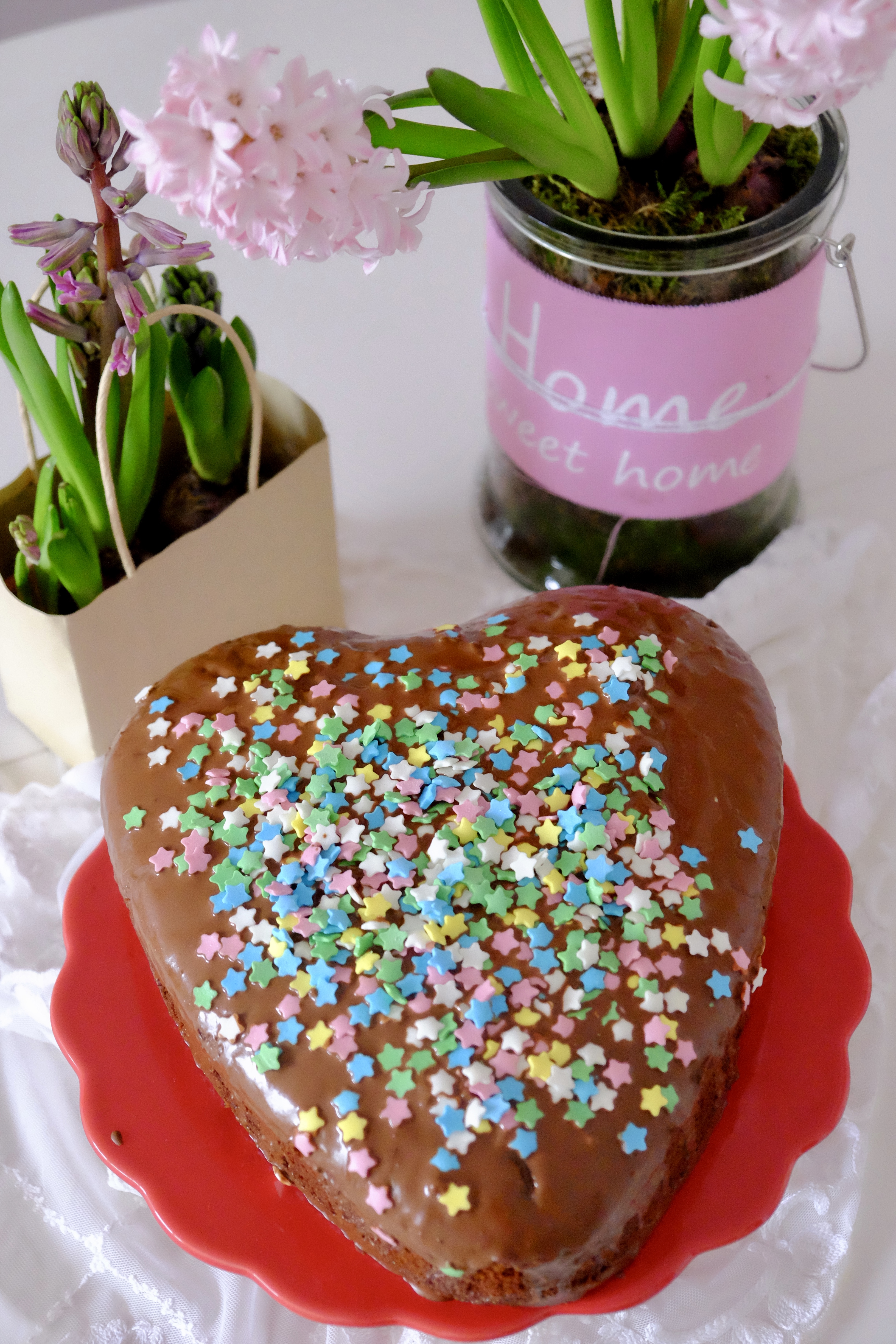 Einfacher Schokoladenkuchen – Judys Schokoladenseite | Rezepte, Beauty ...