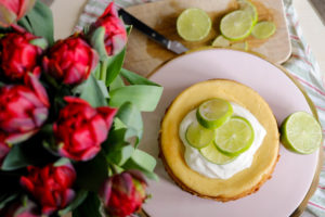 Limetten Cheesecake 20