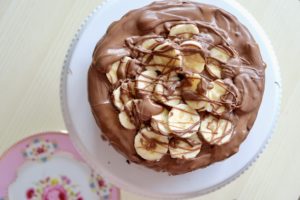 Bananen-Schokoladenkuchen 10