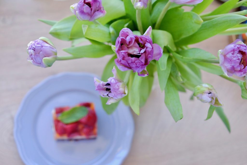 Saftiger Erdbeerkuchen – Judys Schokoladenseite | Rezepte, Beauty ...