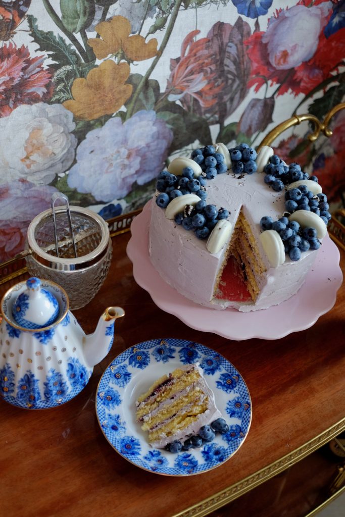 Blaubeer-Torte – Judys Schokoladenseite | Rezepte, Beauty, Lifestyle
